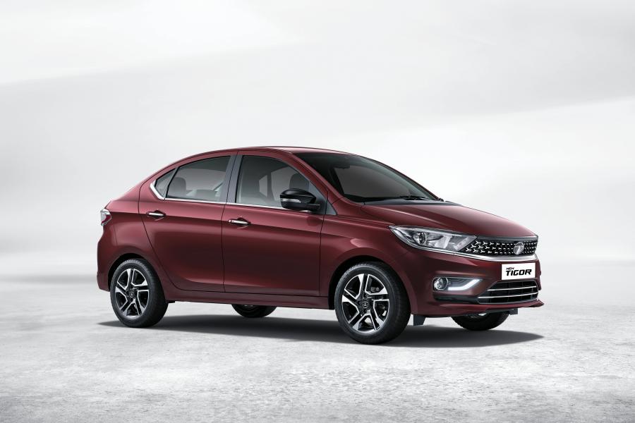  Tata Tigor 2020 года  (фото 1 из 4)
